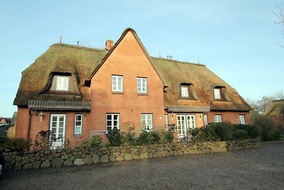 Vakantieappartement Gezinsvakantie Wyk