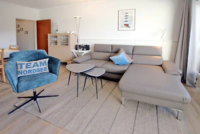 Appartamento Vacanza con famiglia Wyk