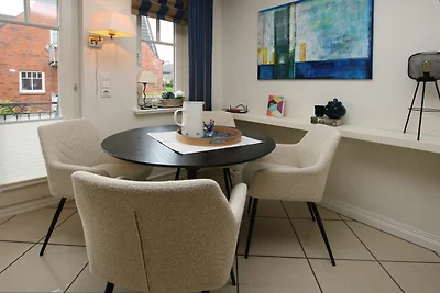 Vakantieappartement Gezinsvakantie Wyk