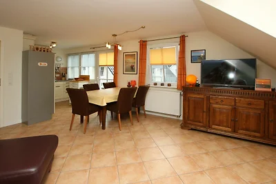 Vakantieappartement Gezinsvakantie Wyk