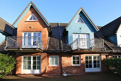 Badestraße 18a, Whg. 3 To Huus