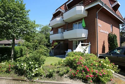 Gmelinstraße 12, Whg. 7, Haus Meeresbrandung