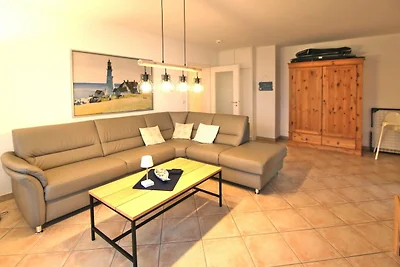 Appartamento Vacanza con famiglia Wyk