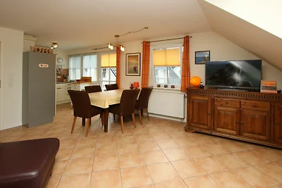 Appartamento Vacanza con famiglia Wyk