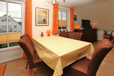 Appartamento Vacanza con famiglia Wyk