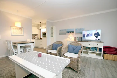 Vakantieappartement Gezinsvakantie Wyk
