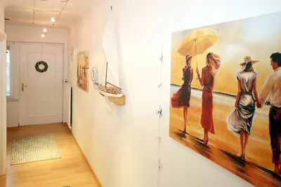 Vakantieappartement Gezinsvakantie Wyk