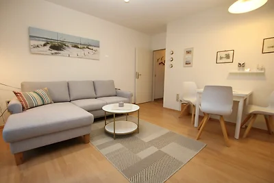 Gmelinstraße 12, Whg. 7, Haus Meeresbrandung