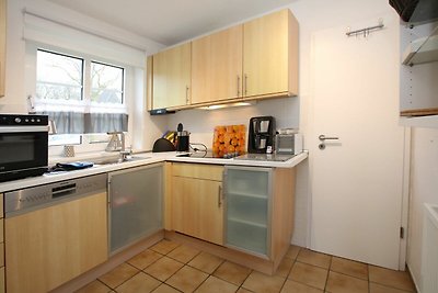 Vakantieappartement Gezinsvakantie Wyk