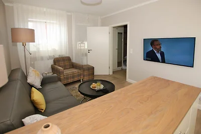 Vakantieappartement Gezinsvakantie Wyk
