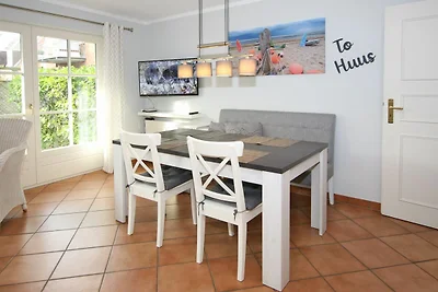 Badestraße 18a, Whg. 3 To Huus