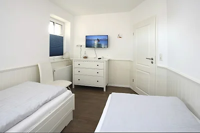 Vakantieappartement Gezinsvakantie Wyk