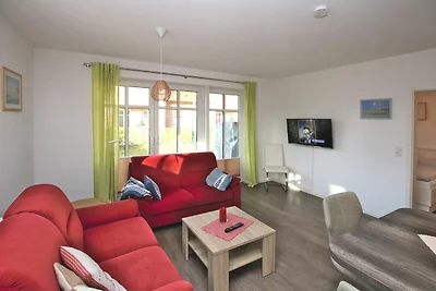 Vakantieappartement Gezinsvakantie Wyk