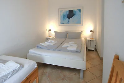 Vakantieappartement Gezinsvakantie Wyk