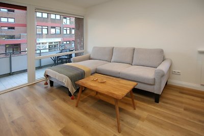 Vakantieappartement Gezinsvakantie Wyk