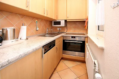 Vakantieappartement Gezinsvakantie Wyk