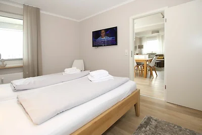 Vakantieappartement Gezinsvakantie Wyk