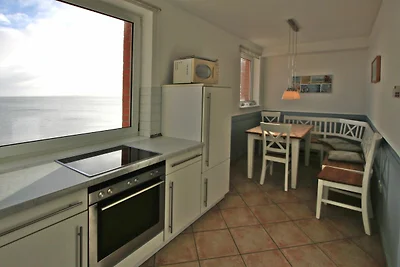 Appartamento Vacanza con famiglia Wyk