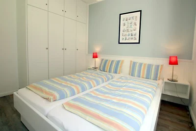 Appartamento Vacanza con famiglia Wyk