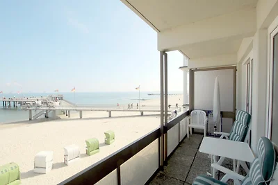 Appartamento Vacanza con famiglia Wyk