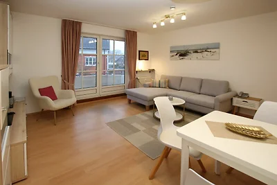 Gmelinstraße 12, Whg. 7, Haus Meeresbrandung