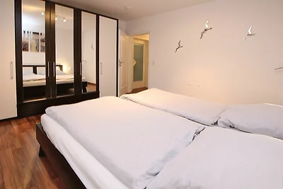 Vakantiehuis Ontspannende vakantie Wyk