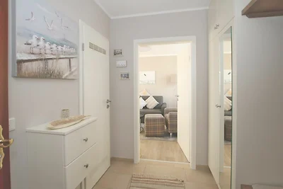 Vakantieappartement Gezinsvakantie Wyk
