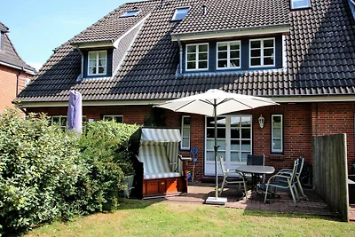 Vakantieappartement Gezinsvakantie Wyk