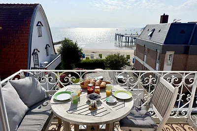 Vakantieappartement Gezinsvakantie Wyk
