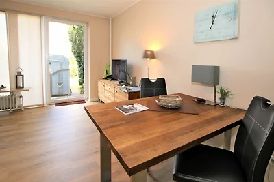 Vakantieappartement Gezinsvakantie Wyk