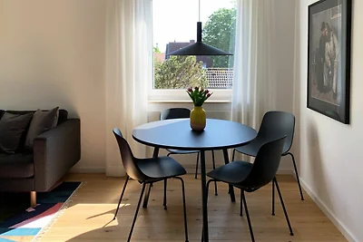 Vakantieappartement Gezinsvakantie Wyk