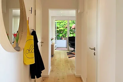 Vakantieappartement Gezinsvakantie Wyk