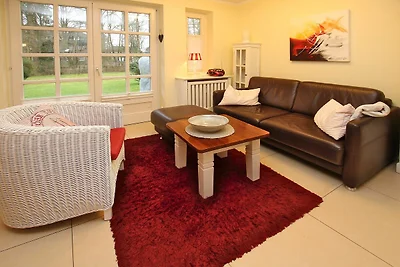 Vakantieappartement Gezinsvakantie Wyk