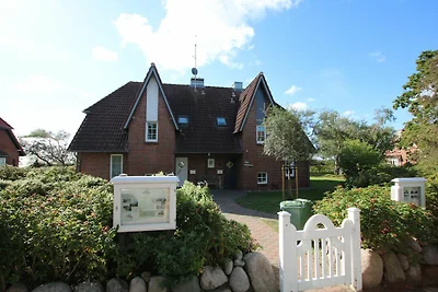 Vakantieappartement Gezinsvakantie Wyk