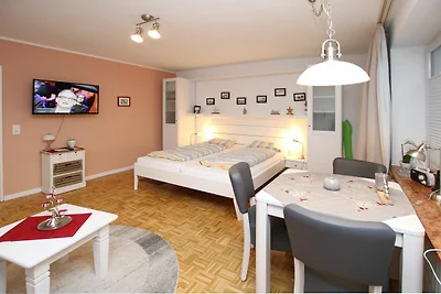 Appartamento Vacanza con famiglia Wyk