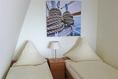 Sandwall 11a, Whg. 6 "Gästehaus Gorch Fock"