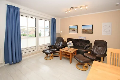 Vakantieappartement Gezinsvakantie Wyk