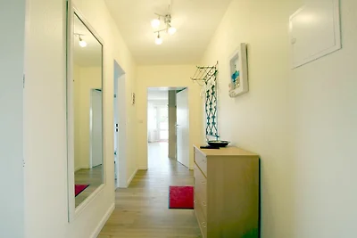 Vakantieappartement Gezinsvakantie Wyk