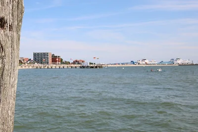 Vakantieappartement Gezinsvakantie Wyk
