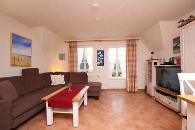 Vakantieappartement Gezinsvakantie Wyk