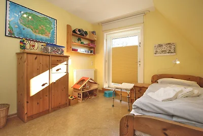 Vakantiehuis Ontspannende vakantie Wyk