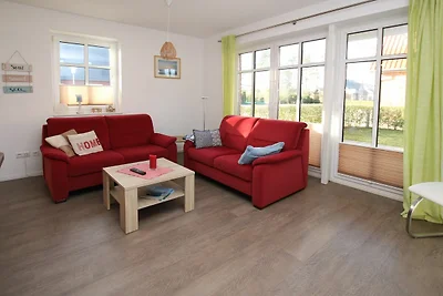 Vakantieappartement Gezinsvakantie Wyk