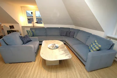 Vakantieappartement Gezinsvakantie Wyk