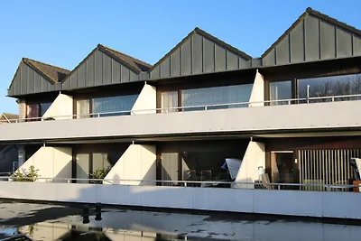 Appartamento Vacanza con famiglia Wyk