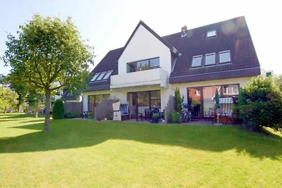 Vakantieappartement Gezinsvakantie Wyk