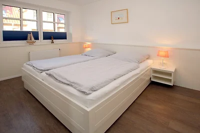 Vakantieappartement Gezinsvakantie Wyk
