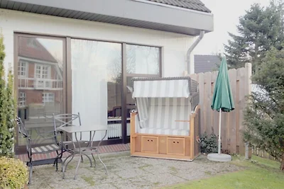 Vakantieappartement Gezinsvakantie Wyk