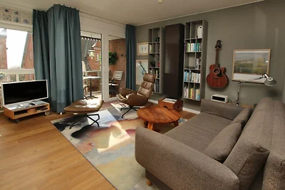 Apartamento Vacaciones familiares Wyk