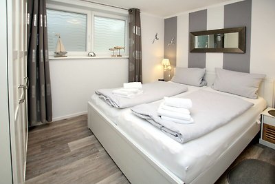 Vakantieappartement Gezinsvakantie Wyk