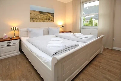 Vakantieappartement Gezinsvakantie Wyk